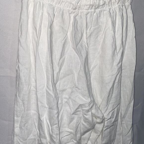 Subdued Italian White Pants size small - Picture 6 of 7